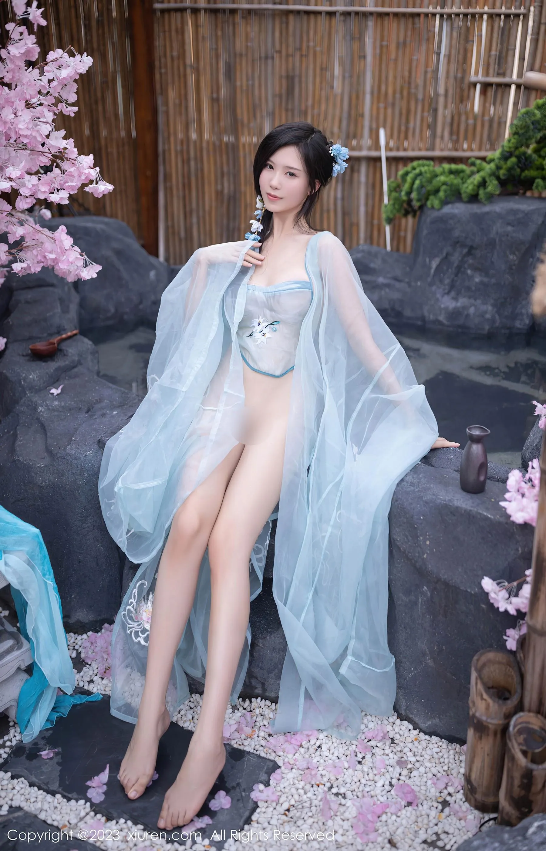 [XIUREN秀人网] 2023.06.28 NO.6991 抖娘利世 [76P]插图3